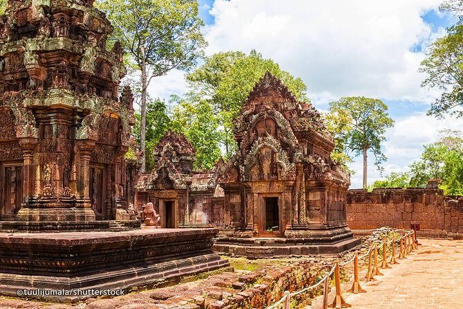 Angkor Wat Admission Ticket - Who Should Consider This Service?