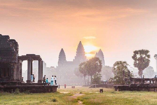 Angkor Wat Admission Ticket - Final Thoughts