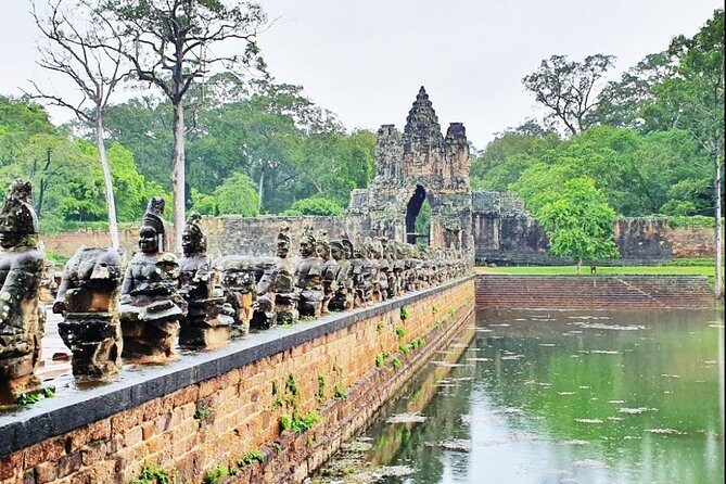 Angkor Wat and Small Circuit Temples by Private Transport - The Experience Through the Lens of Past Travelers