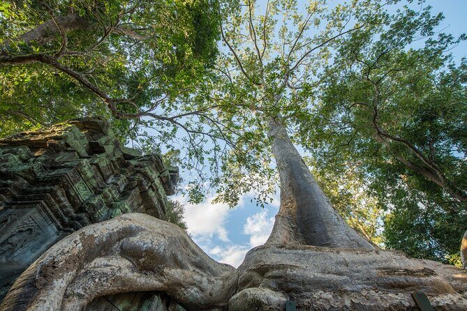 Angkor wat and Small group temples Full day tours - The Itinerary: What’s Included and What Makes It Special