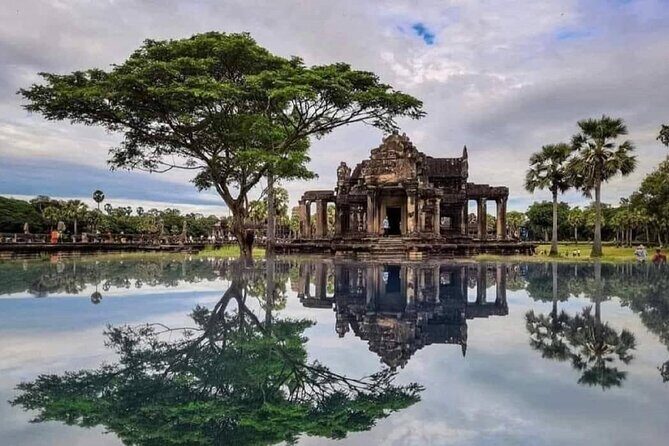 Angkor wat and Small group temples Full day tours - Practical Aspects: Transportation, Timing, and Cost