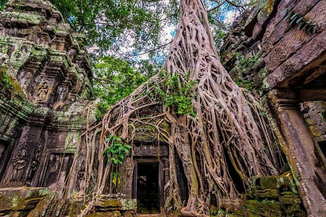 Angkor wat and Small group temples Full day tours - FAQs