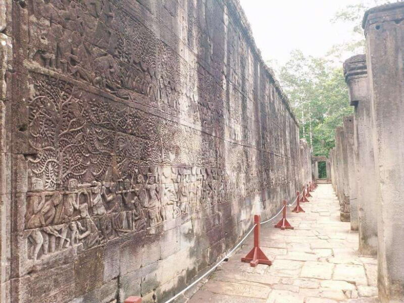 Angkor Wat, Angkor Thom, and Ta Prohm Day Trip with Sunset - Practical Details: What’s Included and What’s Not