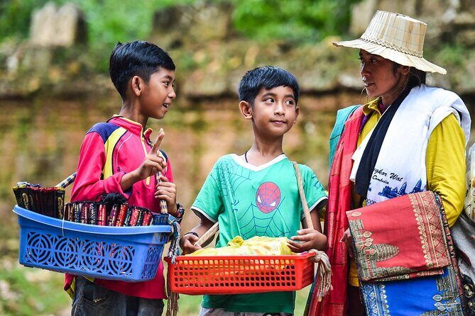 Angkor Wat, Angkor Thom & Elephant Terrace Half-Day Tours - FAQ