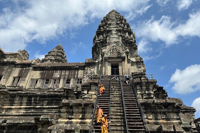 Angkor Wat Bike Tour with Lunch Included - The Itinerary in Detail