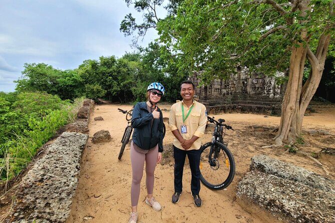 Angkor Wat Bike Tour with Lunch Included - The Real Value of This Tour