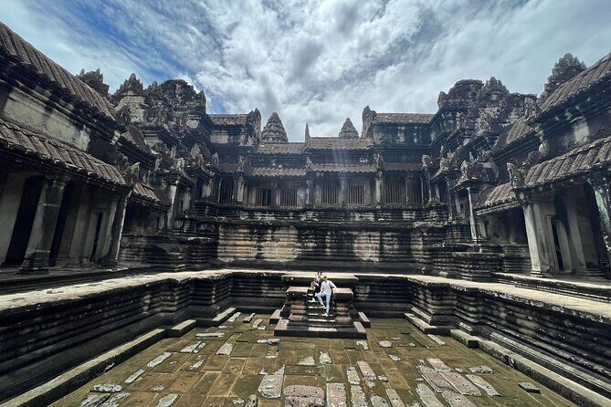 Angkor Wat Bike Tour with Lunch Included - FAQ