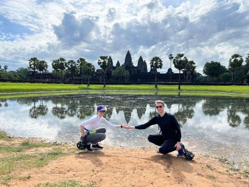 Angkor Wat Bike Tour with Lunch Included - What Makes This Tour Stand Out?