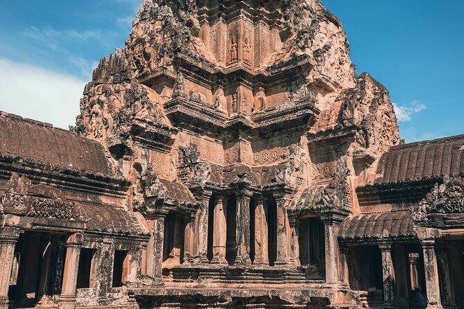 Angkor Wat Experience Temple Pass and Siem Reap Food Tour - The Countryside Food Tour: Sunset and Local Flavors