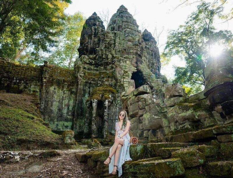 Angkor Wat five Days Tour including Sambor Prei Kuk - An Overview of What You’ll Experience