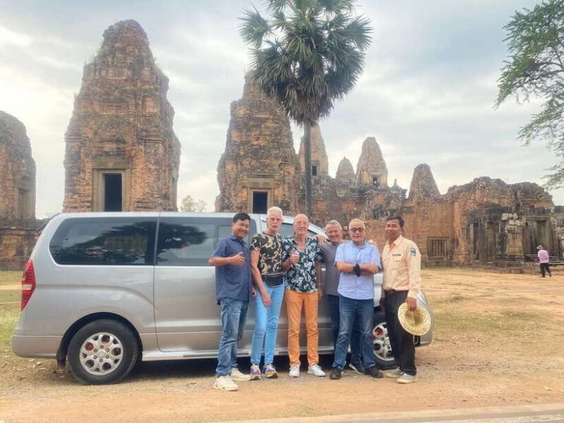 Angkor Wat five Days Tour including Sambor Prei Kuk - What Could Be a Consideration?