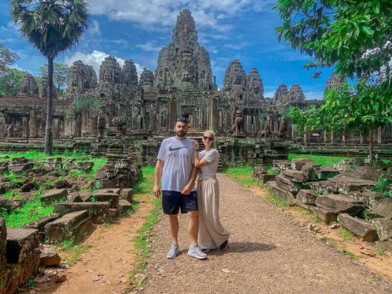 Angkor Wat five Days Tour including Sambor Prei Kuk - In The Sum Up: Is This Tour Right for You?