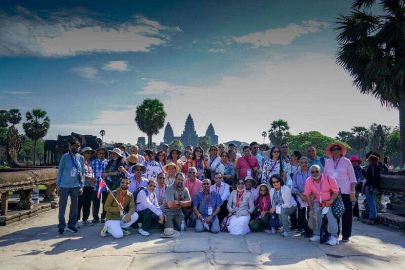 Angkor Wat four Days Tour Standard - Exploring the Four Days of Angkor Wat: A Practical and Authentic Adventure in Cambodia