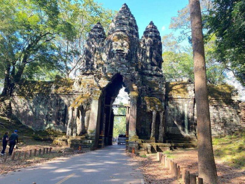 Angkor Wat four Days Tour Standard - What Makes This Tour Stand Out?