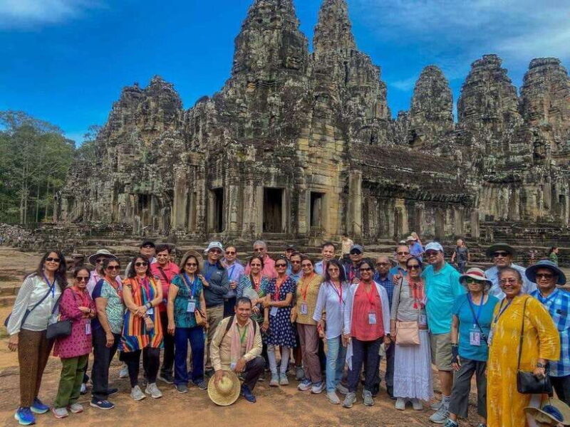 Angkor Wat four Days Tour Standard - Pricing and Value