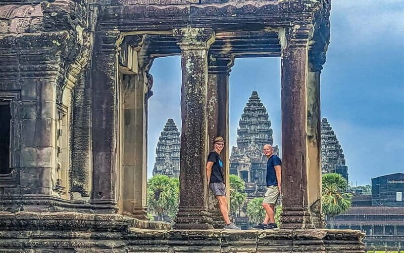 Angkor Wat: Full-Day Guided Sunset Tour - An In-Depth Look at the Tour