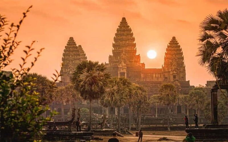 Angkor Wat: Full-Day Guided Sunset Tour - Who Would Love This Tour?