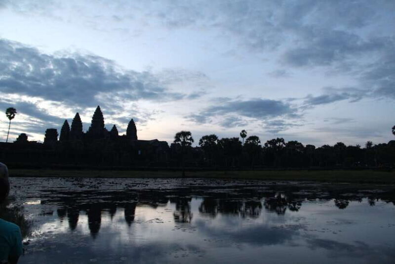 Angkor Wat Full-Day Private Tour with Sunrise - A Detailed Look at the Experience