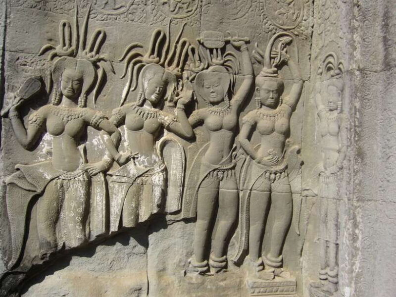 Angkor Wat Full-Day Private Tour with Sunrise - FAQ