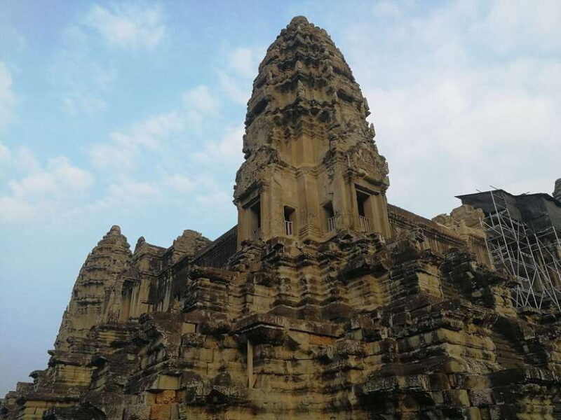 Angkor Wat Full-Day Private Tour with Sunset - In-Depth Look at the Tour