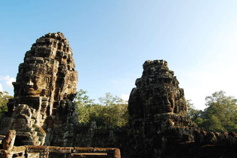 Angkor Wat Full-Day Private Tour with Sunset - What Reviewers Say