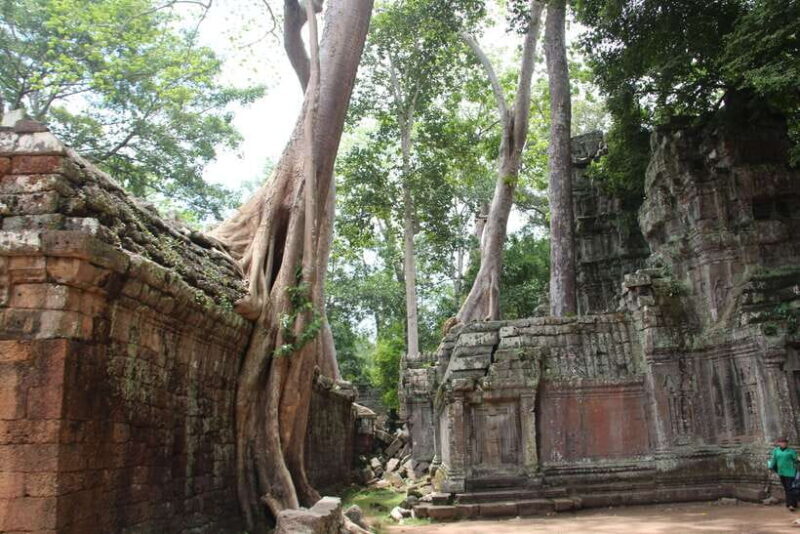 Angkor Wat Full-Day Private Tour with Sunset - FAQs