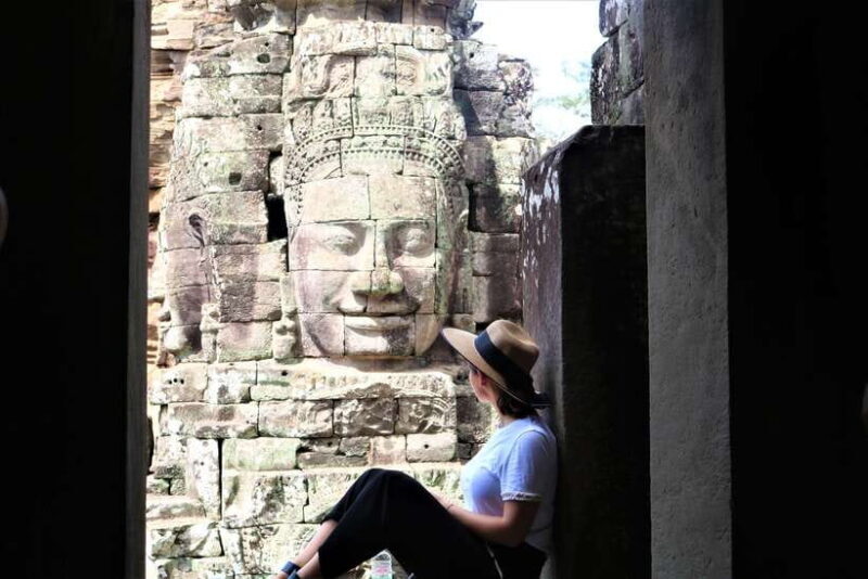 Angkor Wat: Full-Day Temples Small Group Tour - Angkor Thom and the South Gate