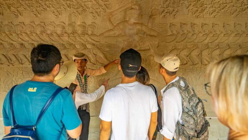 Angkor Wat: Guided Jeep Tour Inclusive lunch at local house - Who Should Consider This Tour?