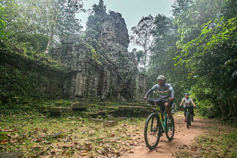 Angkor Wat: Guided Sunrise Bike Tour w/ Breakfast and Lunch - Who Will Love This Tour?