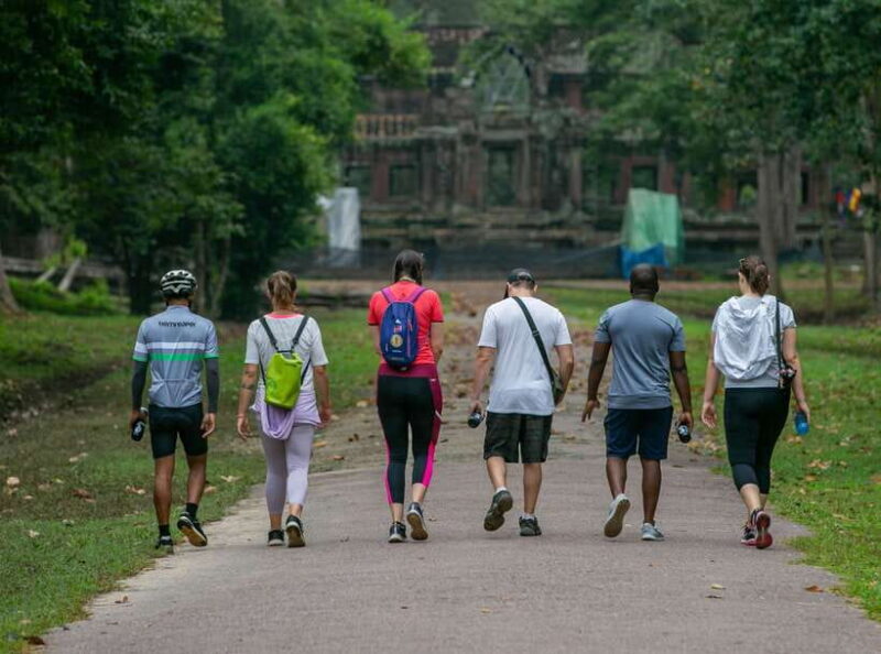 Angkor Wat: Guided Sunrise Bike Tour w/ Breakfast and Lunch - Practical Details and Tips