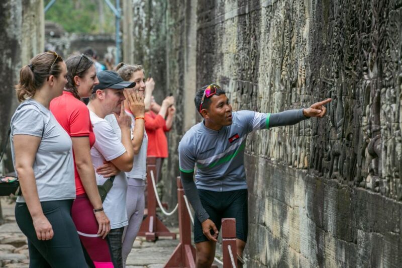 Angkor Wat: Guided Sunrise Bike Tour w/ Breakfast and Lunch - Final Thoughts