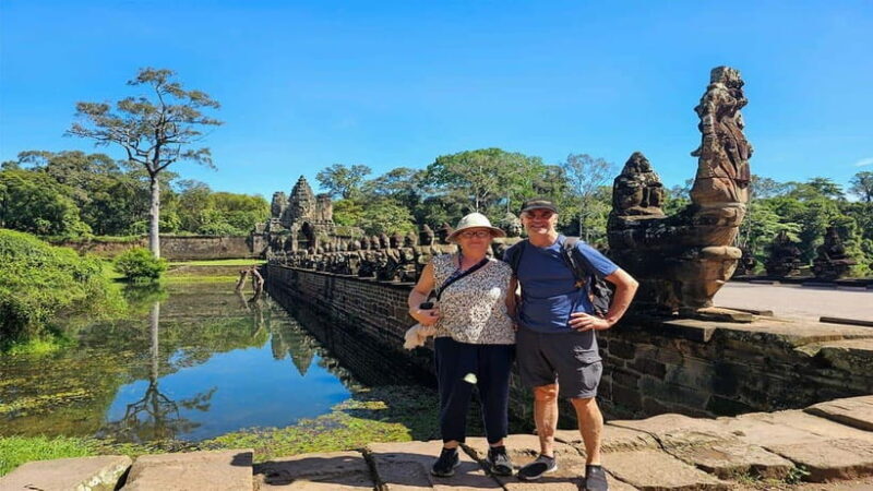 Angkor Wat Guided Sunrise Tour - The Sum Up