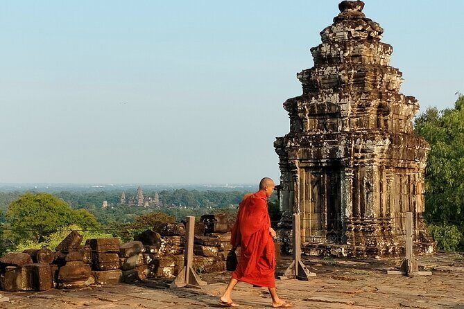 Angkor Wat Hidden Gems And Sunset Symphony In Small Group Tours - Exploring the Itinerary in Detail