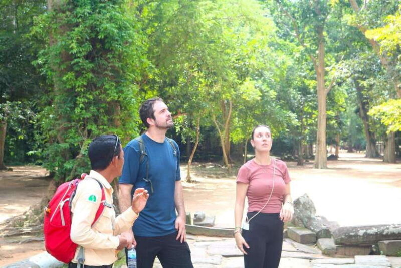 Angkor Wat: Highlights and Sunrise with Spanish Guide - Who Will Love This Tour?
