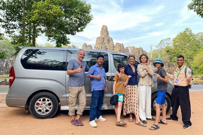 Angkor Wat Private 2 day tour including National Park Phnom Kulen - Introduction: Why This Tour Might Just Be Your Best Cambodia Experience