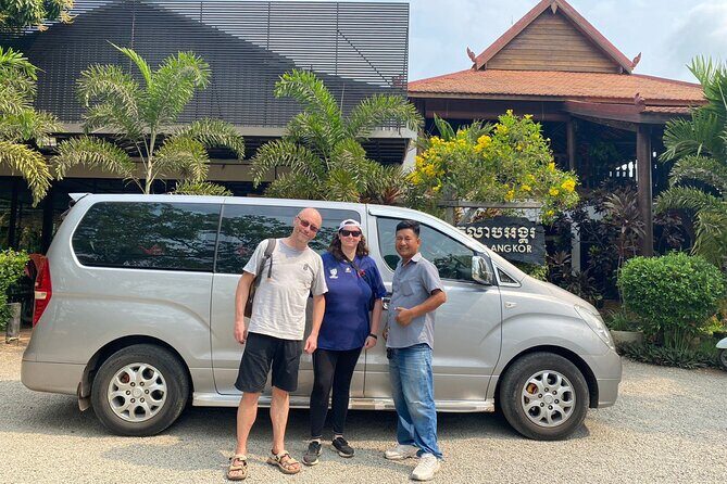 Angkor Wat Private 2 day tour including National Park Phnom Kulen - Exploring Phnom Kulen National Park: A Scenic and Sacred Escape