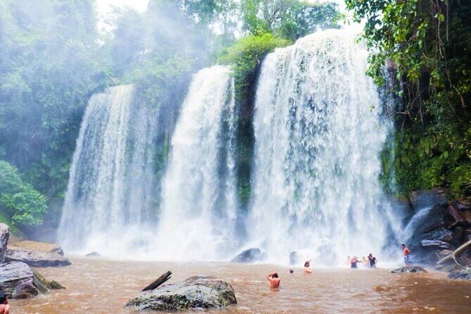 Angkor Wat Private 2 day tour including National Park Phnom Kulen - What’s Included, What’s Not, and How to Make the Most of It