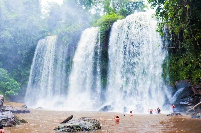 Angkor Wat Private 2 day tour including National Park Phnom Kulen - Authentic Experiences and Genuine Value