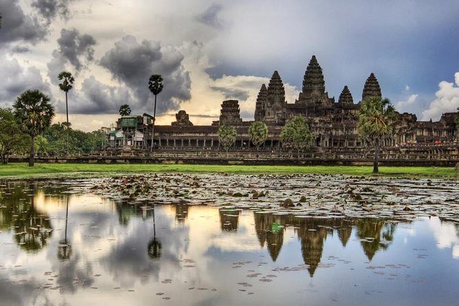 Angkor Wat Private Day Tour - Detailed Breakdown of the Tour
