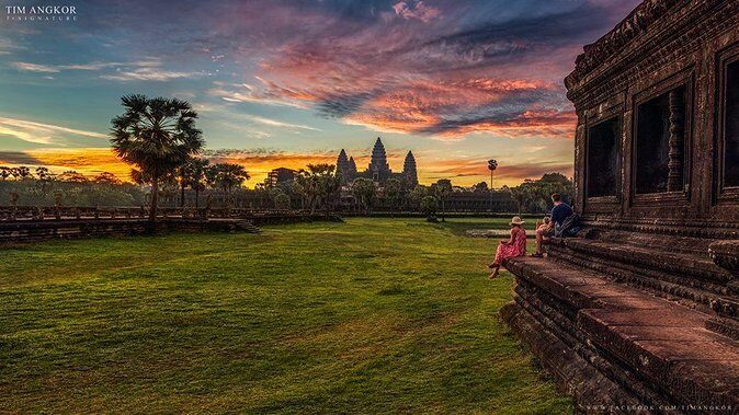 Angkor Wat Private Day Tour from Siem Reap - Starting with the Basics: What’s Included?