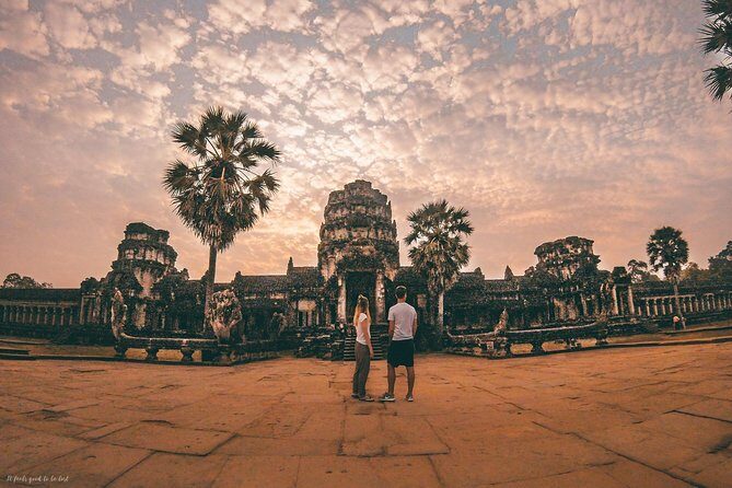 Angkor Wat Private Day Tour from Siem Reap - Jungle Overrun: The Magic of Ta Prohm