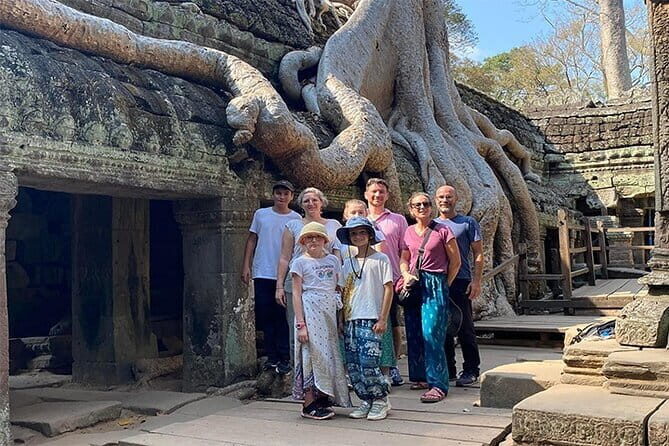 Angkor Wat Private Day Tour With Guide - Why This Tour Offers Great Value
