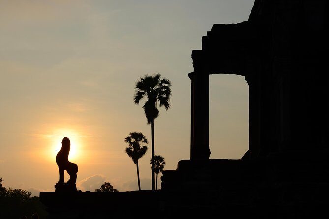 Angkor Wat Private Tour with English Speaking Driver, NO guide - Who This Tour Is Best For