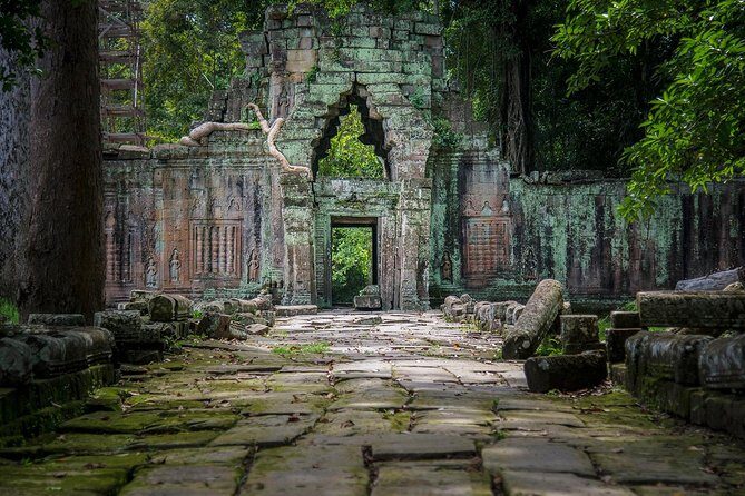 Angkor Wat Private Tour with Sunset Watching - The Experience: What You Can Expect