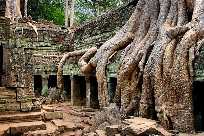 Angkor Wat Private Tour with Sunset Watching - Authentic Voices: What Past Travelers Say