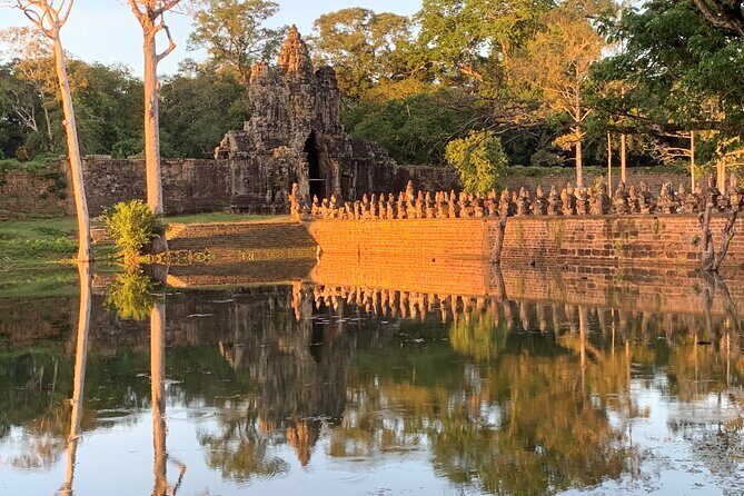 Angkor Wat Small Circuit & Sunset Tour - What the Itinerary Looks Like in Practice