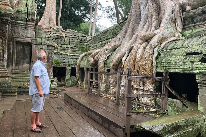 Angkor Wat Small Circuit & Sunset Tour - Authentic Experiences and Unique Highlights