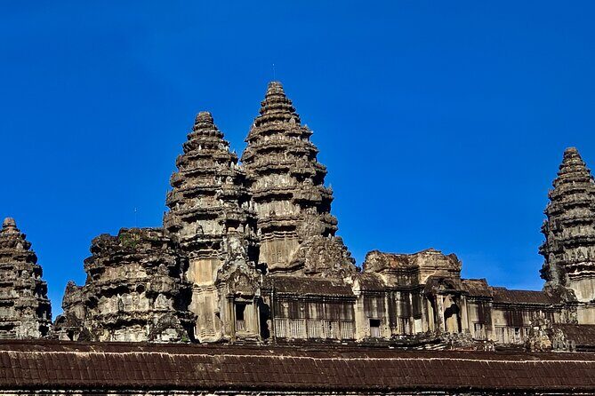 Angkor Wat Small Circuit & Sunset Tour - Practical Tips for Making the Most of Your Day