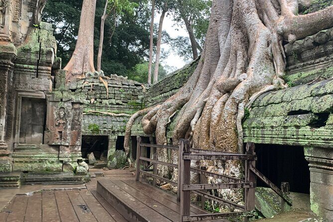 Angkor Wat Small Circuit Tour - FAQ