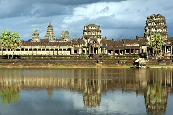 Angkor Wat Small-Group Exploration with Expert Guide - The Itinerary: What You Can Expect